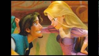 Disney Tangled 2010 trailer and art [upl. by Murton]