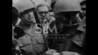 Moshe Dayan  A Warriors Story SFM Entertainment [upl. by Wimsatt]