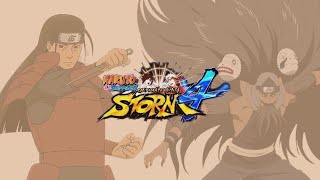 Kakuzu vs Hashirama Senju  Naruto Shippuden Ultimate Ninja Storm 4 [upl. by Anyal601]