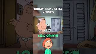 LOIS GRIFFIN  CRAZY RAP BATTLE VERSE loisgriffin bluey familyguy rapbattle chilliheeler amv [upl. by Cleopatre]