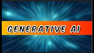 Generative AI  Shaping the future of innovation and creativity  youtube youtuber [upl. by Gustafson]