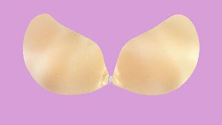 The Best Strapless Backless  Sticky Bras  Bra Expert Kimmay Caldwell [upl. by Brunhilde]