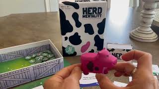 Herd Mentality The Udderly Hilarious Board Game Fun for The Whole Family [upl. by Stephani944]