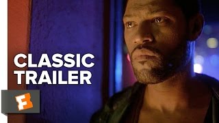 SLINGSHOT Official Trailer 2024 Casey Affleck Laurence Fishburne Movie HD [upl. by Norym]