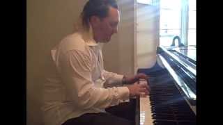 Piano Tribute To Simply Red  Original Piano Arrangement by MAUCOLI [upl. by Ynafets]