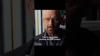 Walter even expanded the drug market abroad breakingbad shortvideo shorts viralvideo [upl. by Neerak]