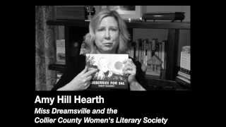 My Favorite Childhood Book  Amy Hill Hearth [upl. by Adaran]