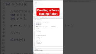 MQL5 Programming Assignment Operations coderslife trading forex forextrading [upl. by Anoed594]