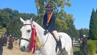 RESERVE CHAMPION ❤️🥈 at Zone 2 MACLAY REGIONALS  Full Round [upl. by Nirehtak]