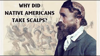 The Shocking Truth About Native American Scalping Rituals [upl. by Enelram]