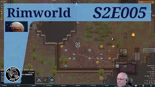 Rimworld deutsch S2E05 [upl. by Ayhtin]