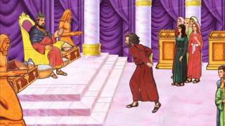 Seldom Animated Bible Stories  Judges 3 [upl. by Resay]