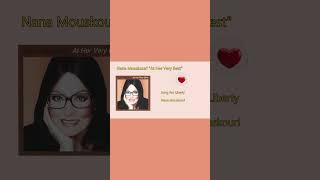 Song For Liberty with Nana Mouskouri  At Her Very Best  Timeless Classics Collection [upl. by Caressa]