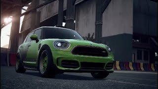 Speedcross Shakedown Need for Speed payback [upl. by Eenimod]