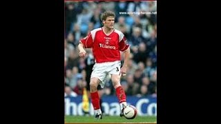 Charlton Athletics Scandinavians No8 Hermann Hreidarsson [upl. by Nerahs380]