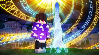 A MAGIA OCULTA DE DANO INFINITO  Minecraft Odisseia [upl. by Langley]