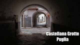 Castellana Grotte 50 fps Filmato [upl. by Cristian]