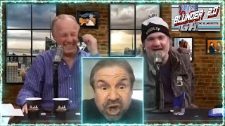 Jackie Martling amp Artie Lange ROAST Stuttering John  The Blunder Years [upl. by Khai]