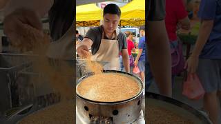 The Most Popular Soft Peanut Pancakes in Malaysia [upl. by Eniawd423]