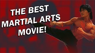 The BEST Martial arts movie ever Riki Oh The Story of Ricky [upl. by Notlem]