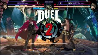 Mile High Burst September Sunday 2024 Guilty Gear Strive Top 6 [upl. by Novaelc]