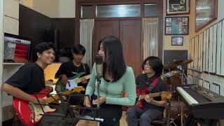 BB King  Thrill is Gone Live Cover by Reyna Qotrunnada Nasution [upl. by Colvert]