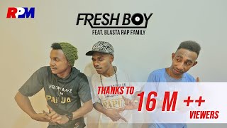 Fresh Boy Ft Blasta Rap Family  Turun Naik Oles Trus Official Music Video [upl. by Zusman]