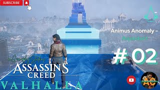 Assassins Creed Valhalla  Animus Anomalies  PC Gameplay Walkthrough  02 assassinscreed games [upl. by Noivert214]