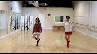 Just Like 76  Line Dance Dance amp Teach  Regina Cheung  Too Much History  Jack Savoretti [upl. by Annayoj]