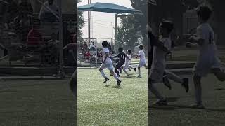 Djimon goal vs Golden State soccer soccergoal cdaslammers cdanorth futbol goal football [upl. by Riley]