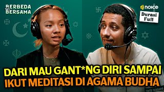 HABIB JAFAR SEDIH DENGAR TRAUMA AMANDA MELIHAT LANGSUNG AYAHNYA GANTNG DIRI  BERBEDA TAPI BERSAMA [upl. by Miehar]