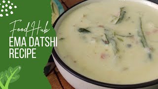 Ema Datshi Recipe  Bhutans National Dish  Chilli Cheese Deepika Padukone Favorite Recipe [upl. by Regni770]