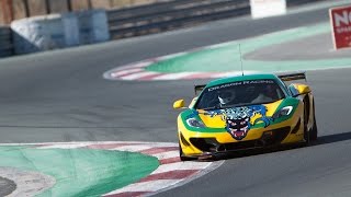 Pistonheads test McLaren MP4 12C Sprint at Dubai Autodrome with DragonRacing88 [upl. by Bluefarb]