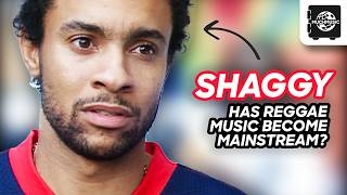 Shaggy On Reggae Music Going Mainstream  MuchMusic Vault [upl. by Meridith]