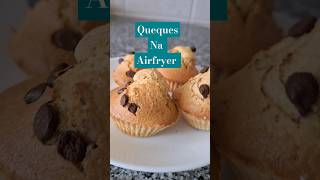 Queques na Airfryer [upl. by Aliuqa]