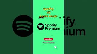 Spotify VS Apple Music ¿Cual es el mejor comparativa detalles precios [upl. by Kcirdled]