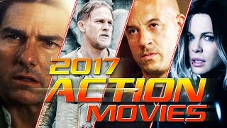 BEST ACTION MOVIES 2017  VOL1 [upl. by Surat]