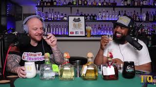 Taste Test  Patron Lineup  Happy early Cinco de Mayo [upl. by Notlaw]