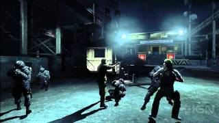 Homefront Betrayal Gameplay [upl. by Durward]