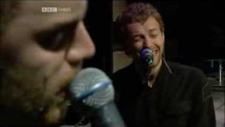 Coldplay  Fix You Live At Glastonbury [upl. by Nabroc]