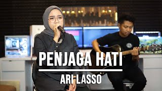 PENJAGA HATI  ARI LASSO LIVE COVER INDAH YASTAMI [upl. by Roque833]