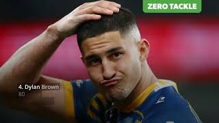 Top 5 Parramatta Eels Players of 2023  Zero Tackle MVP [upl. by Alieka122]