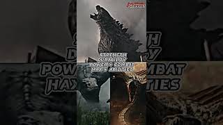 Godzilla vs Monsterverse Titans Random Battle godzilla monsterverse [upl. by Ackerman]