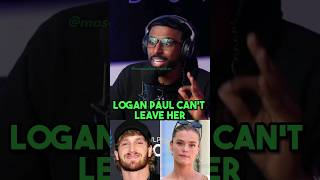 Nina Agdal has ruined Logan Pauls image☠️🙄 [upl. by Obadiah]