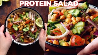 Your Favorite Protein Salad Recipe [upl. by Quiteris]