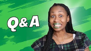 Answering Your Questions  GloZell xoxo [upl. by Analise]