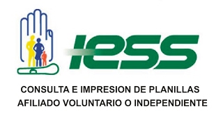 COMO GENERAR COMPROBANTE DE PAGO DEL IESS AFILIADOS VOLUNTARIOS O INDEPENDIENTES [upl. by Bonnice940]