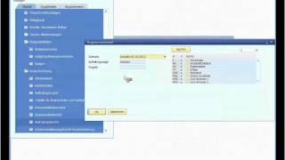 SAP Business One Kostenrechnung [upl. by Solegna]