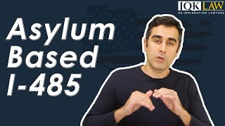 Asylum Based I485 [upl. by Giamo]