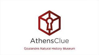 Athens Clue  Goulandris Natural History Museum [upl. by Anivad]